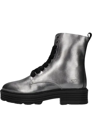 Hip Damen, Schuhe, Grau, 40 EUGröße: