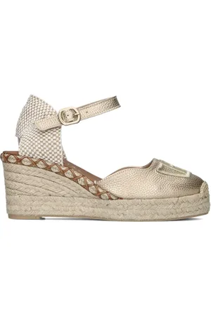 Hispanitas Damen, Schuhe, Gelb, 36 EUGröße: