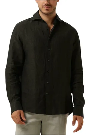 Profuomo Herren, Shirts, Grün, MGröße: