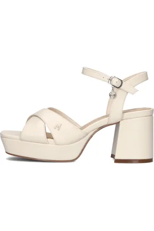 Mexx Damen, Schuhe, Weiß, 38 EUGröße: