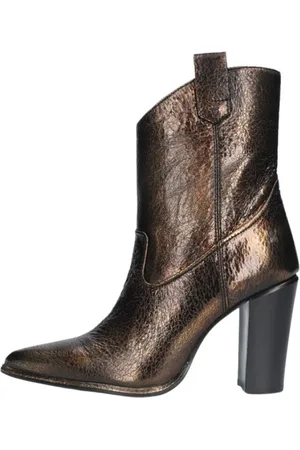 Bronx Damen, Schuhe, Braun, 37 EUGröße: