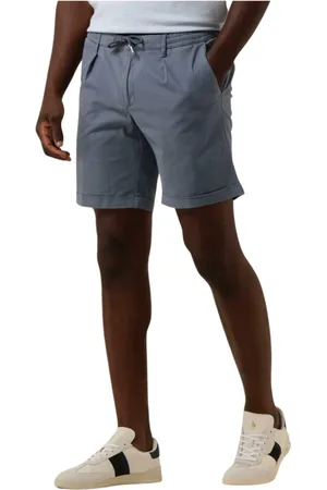 Profuomo Herren, Shorts, Blau, 2XLGröße: