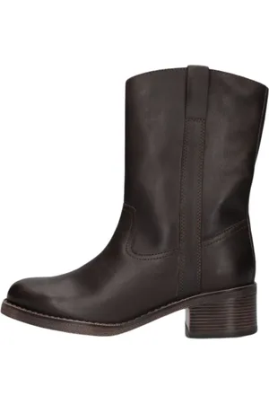 Poelman Damen, Schuhe, Braun, 38 EUGröße: