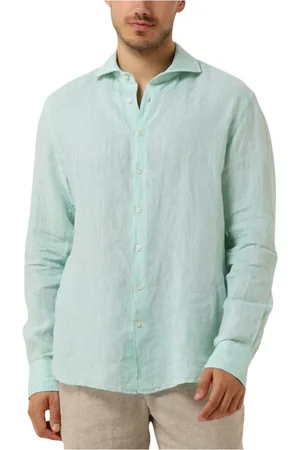 Profuomo Herren, Shirts, Grün, 2XLGröße: