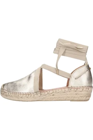 Fred de la Bretoniere Damen, Schuhe, Gelb, 37 EUGröße: