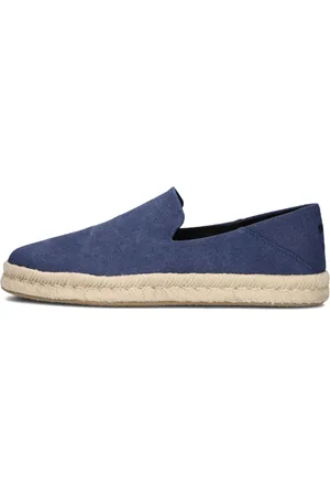 TOMS Herren, Schuhe, Blau, 43 1/2 EUGröße:
