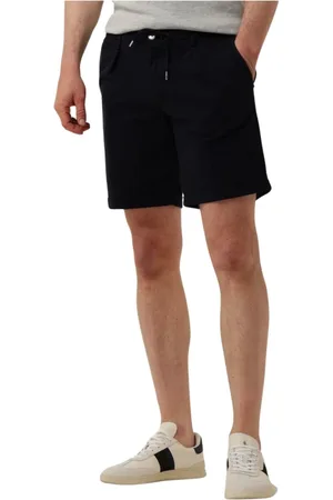 Profuomo Herren, Shorts, Blau, XLGröße: