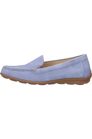 Gabor Damen, Schuhe, Blau, 38 EUGröße: