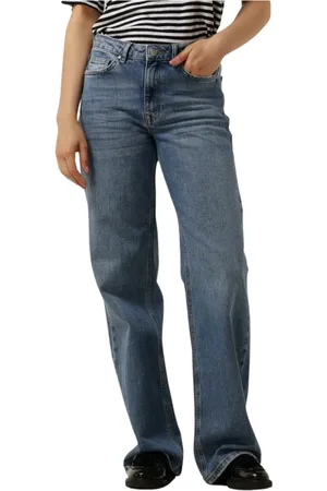 My Essential Wardrobe Damen, Jeans, Blau, W33 L32Größe: