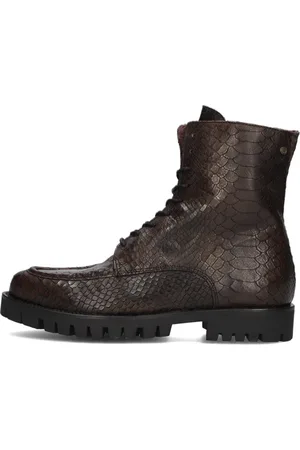 Fred de la Bretoniere Damen, Schuhe, Braun, 37 EUGröße: