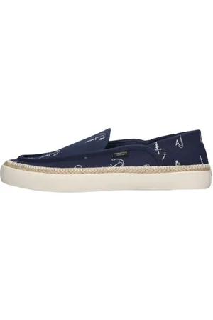 Scotch&Soda Herren, Schuhe, Blau, 43 EUGröße: