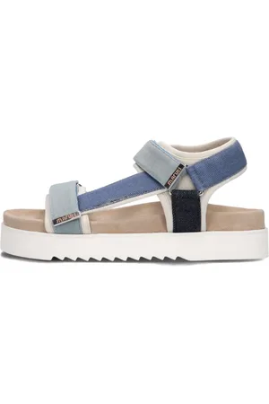 Maruti Damen, Schuhe, Blau, 37 EUGröße: