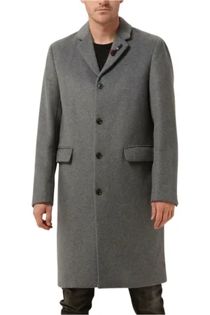 Scotch&Soda Herren, Mäntel, Grau, SGröße: