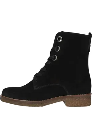Gabor Damen, Schuhe, Schwarzk, 40 1/2 EUGröße: