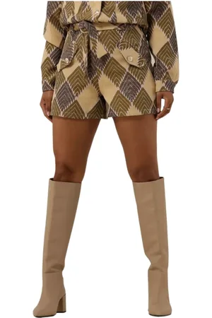 AMAYA Amsterdam Damen, Shorts, Mehrfarbig, XSGröße: