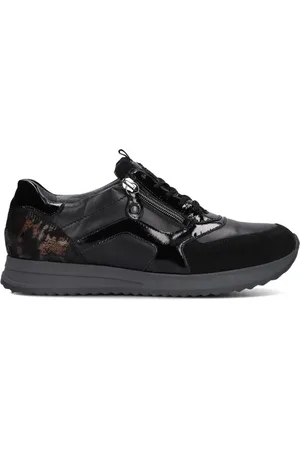 Waldläufer Damen, Schuhe, Schwarzk, 41 EUGröße: