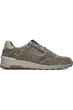 Waldläufer Herren, Schuhe, Grau, 44 1/2 EUGröße: