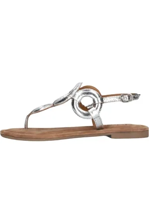 Lazamani Damen, Schuhe, Grau, 38 EUGröße: