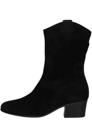 Gabor Damen, Schuhe, Schwarzk, 37 1/2 EUGröße: