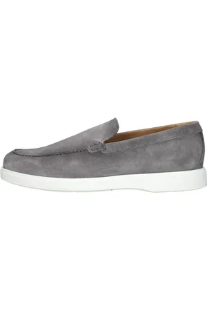 Giorgio Herren, Schuhe, Grau, 41 1/2 EUGröße: