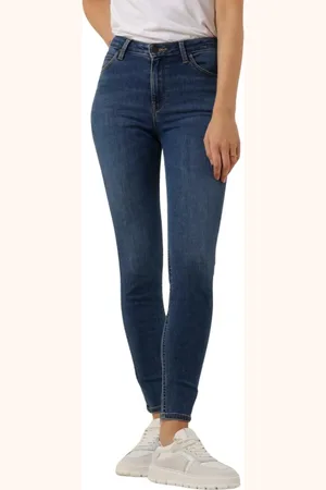 Lee Damen, Jeans, Blau, W26Größe: