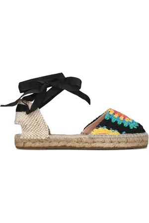 MANEBI Damen, Schuhe, Mehrfarbig, 39 EUGröße: