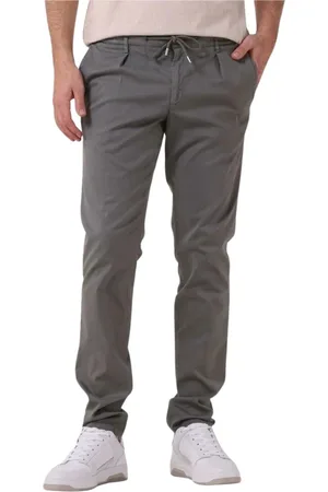 Profuomo Herren, Hosen, Grau, 2XLGröße: