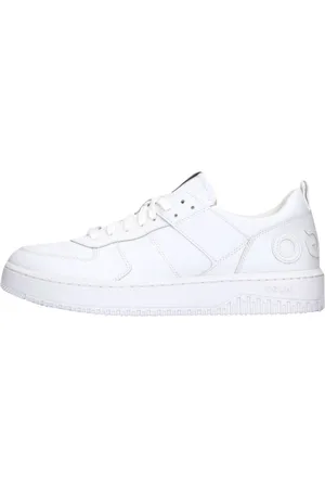 HUGO BOSS Herren, Schuhe, Weiß, 43 EUGröße: