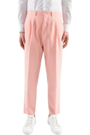 COR SINE LABE DOLI Herren, Hosen, Rosa, SGröße: