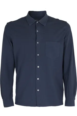ALTEA Herren, Shirts, Blau, MGröße: