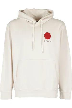 Edwin Herren, Sweatshirts & Hoodies, Weiß, SGröße: