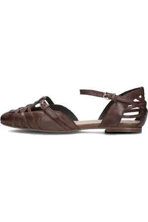 Bronx Damen, Schuhe, Braun, 36 EUGröße: