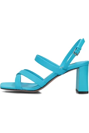Bibi Lou Damen, Schuhe, Blau, 38 EUGröße: