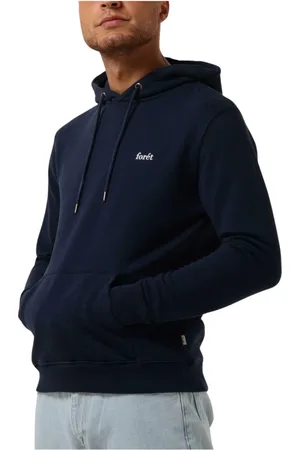 Foret Herren, Sweatshirts & Hoodies, Blau, XLGröße: