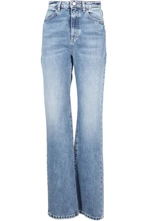Icon Denim Damen, Jeans, Blau, W24Größe: