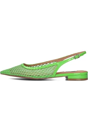 Bibi Lou Damen, Schuhe, Grün, 38 EUGröße: