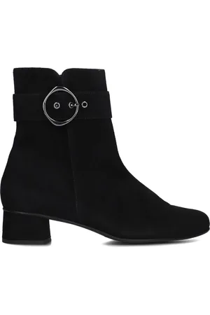 Hassia Damen, Schuhe, Schwarzk, 38 1/2 EUGröße: