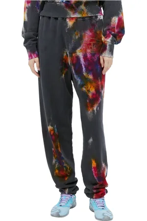 ARIES Damen, Hosen, Grau, LGröße: