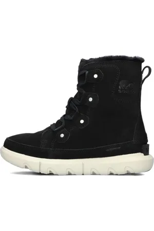sorel Damen, Schuhe, Schwarzk, 38 EUGröße: