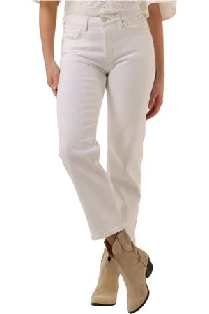 Scotch&Soda Damen, Jeans, Weiß, W34Größe: