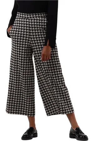 Ana Alcazar Damen, Hosen, Schwarzk, LGröße: