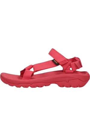 Teva Damen, Schuhe, Rot, 39 EUGröße: