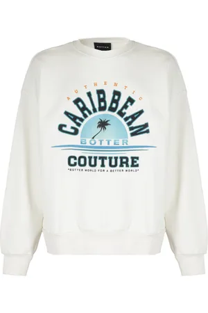 Botter Herren, Sweatshirts & Hoodies, Weiß, LGröße: