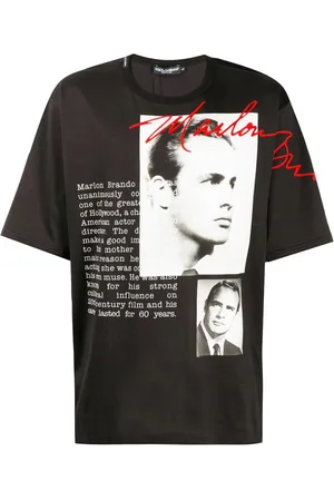 Dolce & Gabbana Herren, Oberteile, Schwarzk, XSGröße: