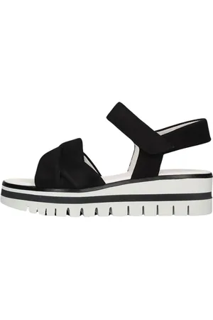 Gabor Damen, Schuhe, Schwarzk, 38 EUGröße: