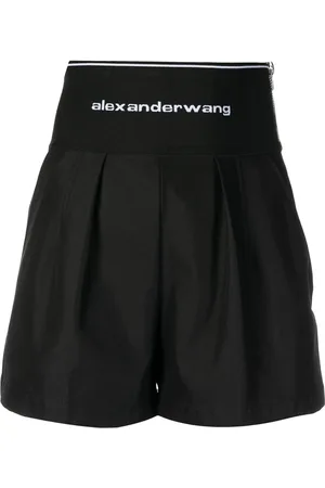 Alexander Wang Damen, Shorts, Schwarzk, XSGröße: