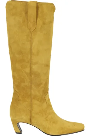 Aldo Damen, Schuhe, Gelb, 40 EUGröße: