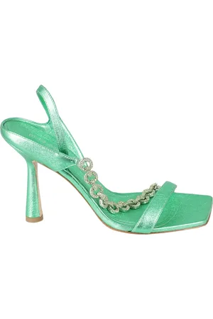 Aldo Damen, Schuhe, Grün, 38 1/2 EUGröße: