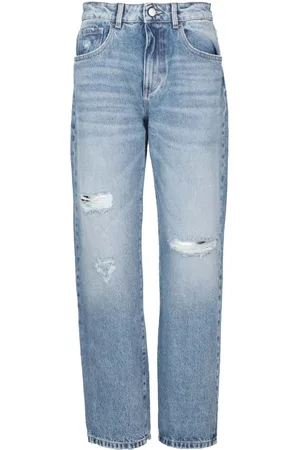 Icon Denim Damen, Jeans, Blau, W25Größe:
