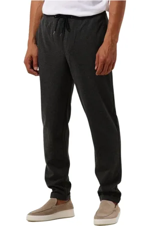 SELECTED Herren, Hosen, Grau, SGröße: